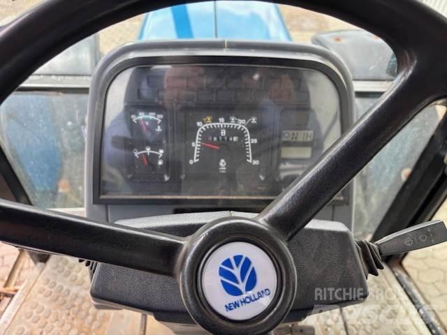 Ford 7840 SLE Traktorid