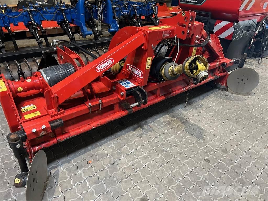 Forigo G45-300 Kivikorjajad