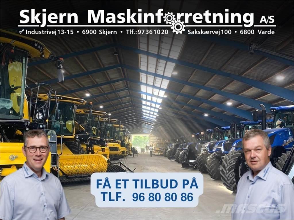 Fransgård PV 390 Vaalutid ja kaarutid