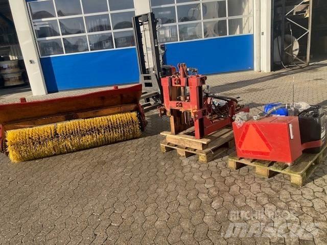  FRONTKOST 2M Harjad