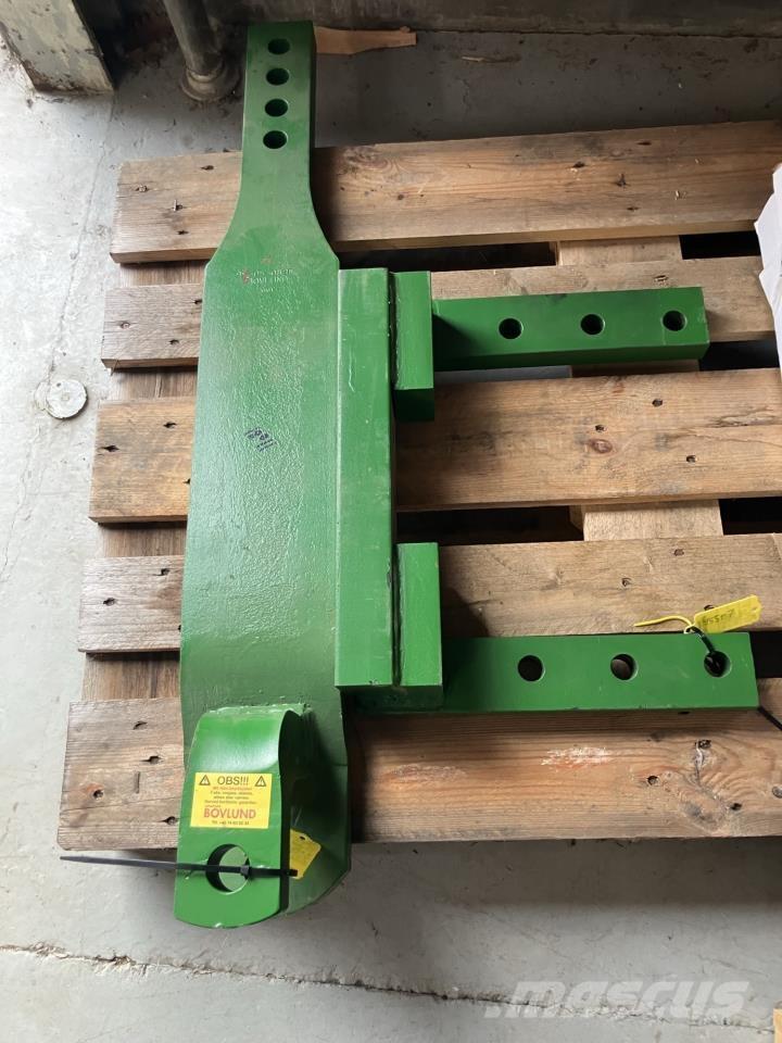  GAFFELTRÆK Kiirliitmikud