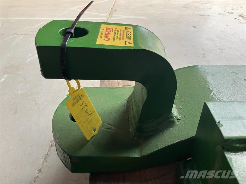  GAFFELTRÆK Kiirliitmikud