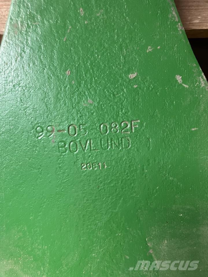  GAFFELTRÆK Kiirliitmikud