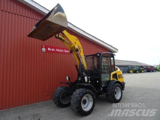 Gehl 650 Väikelaadurid