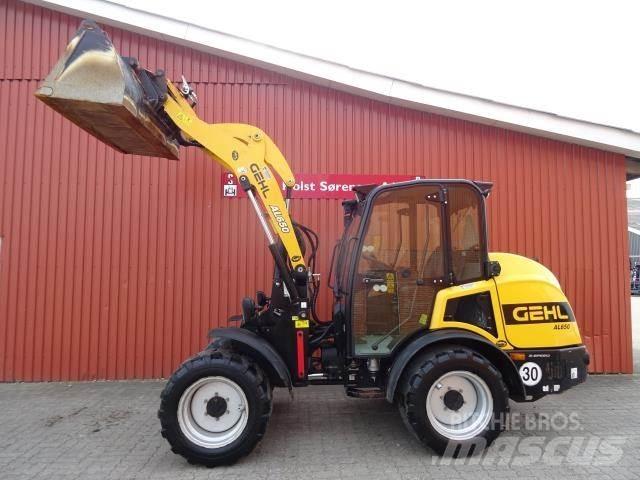 Gehl 650 Väikelaadurid