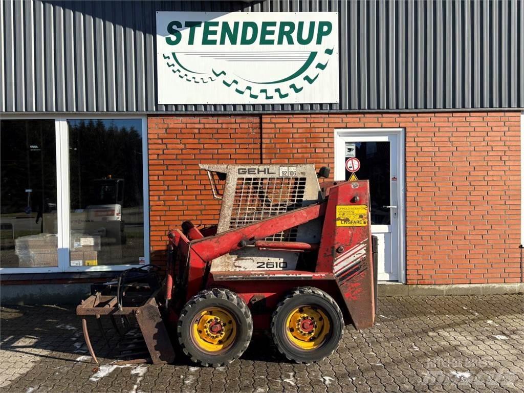 Gehl SL 2610 Väikelaadurid