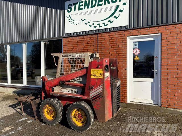 Gehl SL 2610 Väikelaadurid