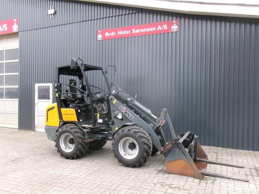GiANT 452THD Väikelaadurid
