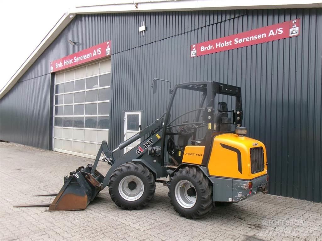 GiANT 452THD Väikelaadurid