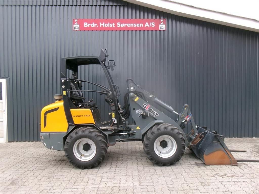 GiANT 452THD Väikelaadurid