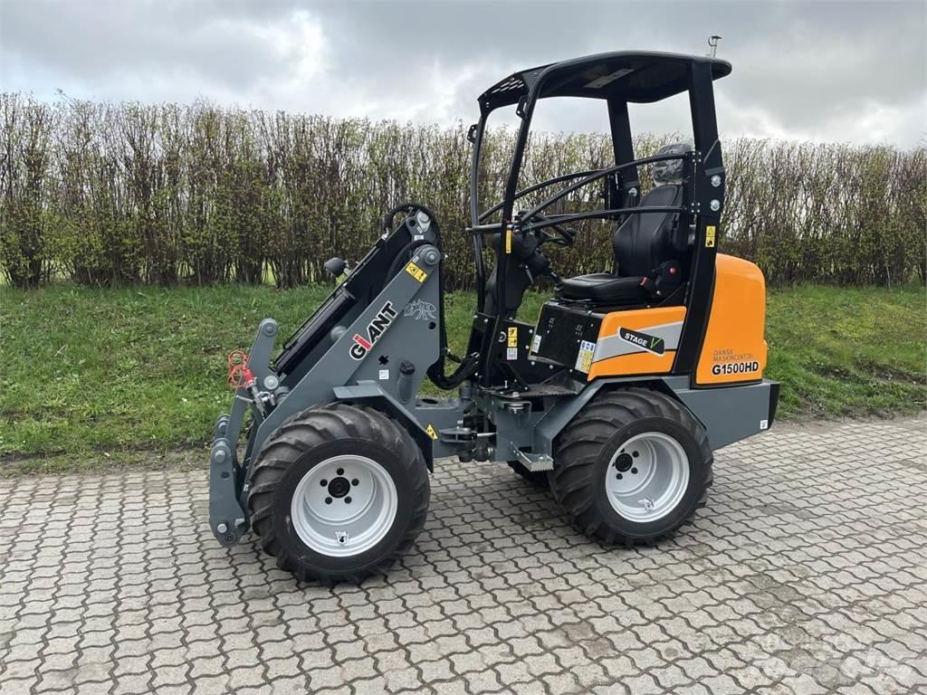 GiANT G1500 Väikelaadurid