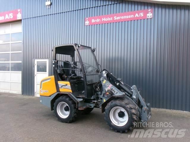 GiANT G2700XHDP Väikelaadurid