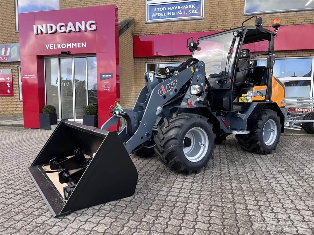GiANT G3500 Väikelaadurid