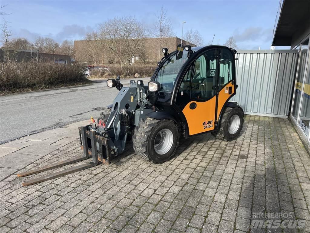 GiANT GT5048 Teleskooplaadurid