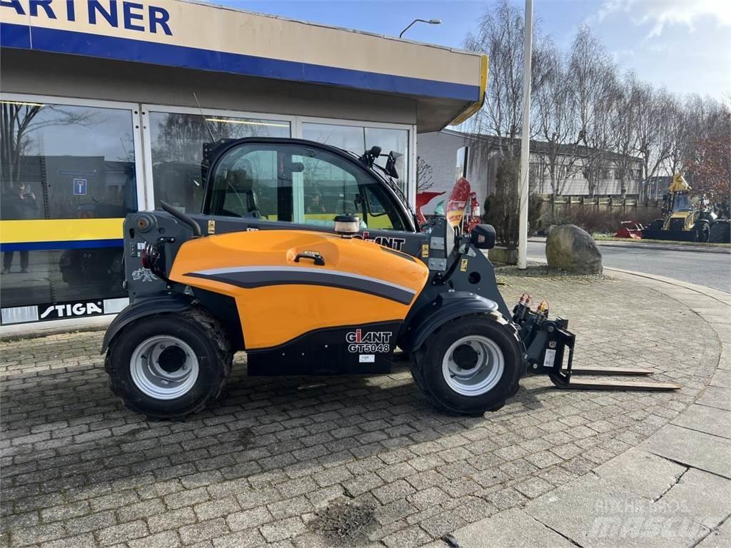 GiANT GT5048 Teleskooplaadurid