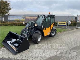 GiANT GT5048 Teleskooplaadurid