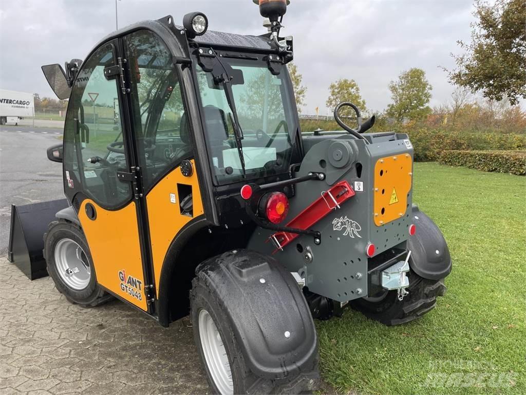 GiANT GT5048 Teleskooplaadurid