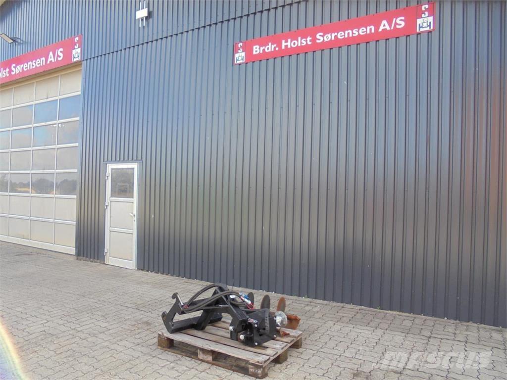 GiANT JORDBOR Muud osad