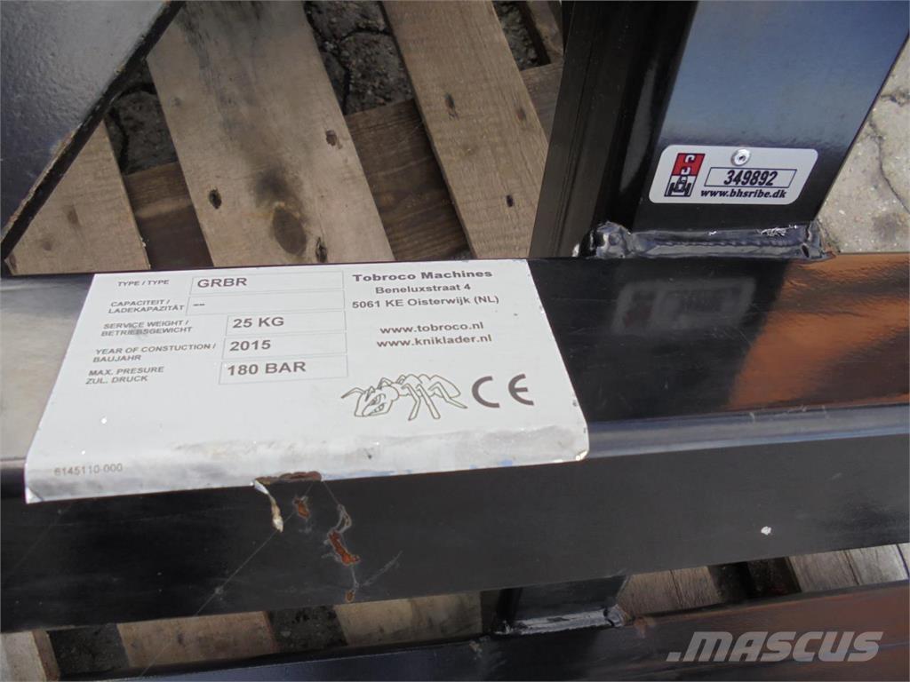 GiANT JORDBOR Muud osad