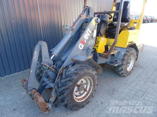 GiANT V361 Väikelaadurid