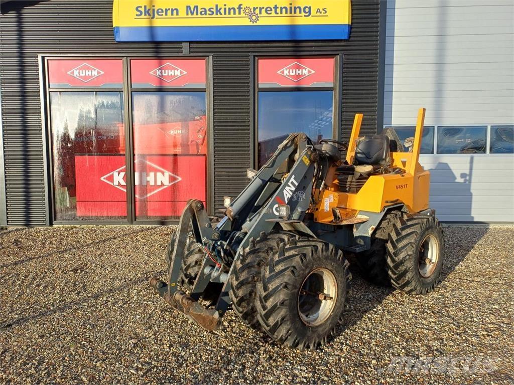 GiANT V451T Väikelaadurid