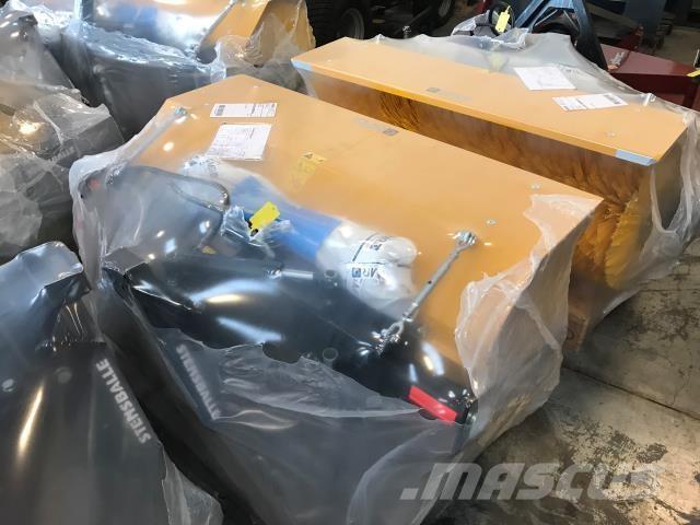 GMR FF1300 Tänavapuhastusmasinad