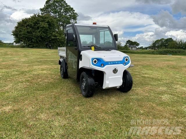 Goupil G2 EL-BIL UTV-d