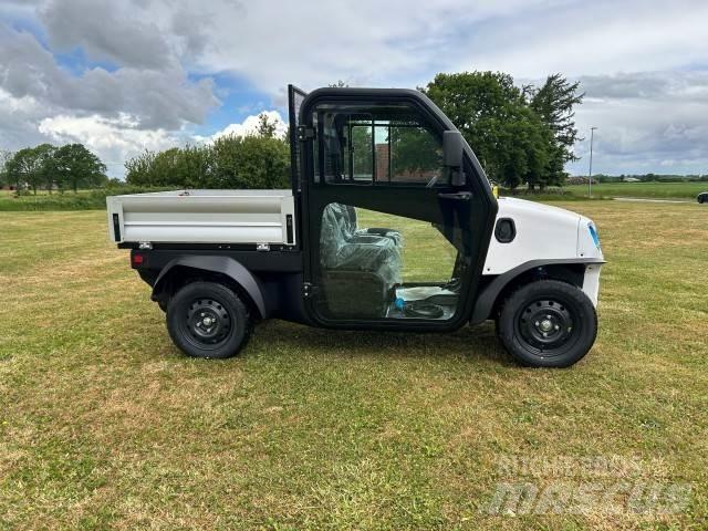 Goupil G2 EL-BIL UTV-d