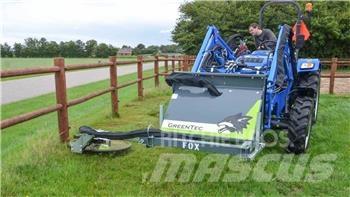Greentec FOX Hekilõikurid