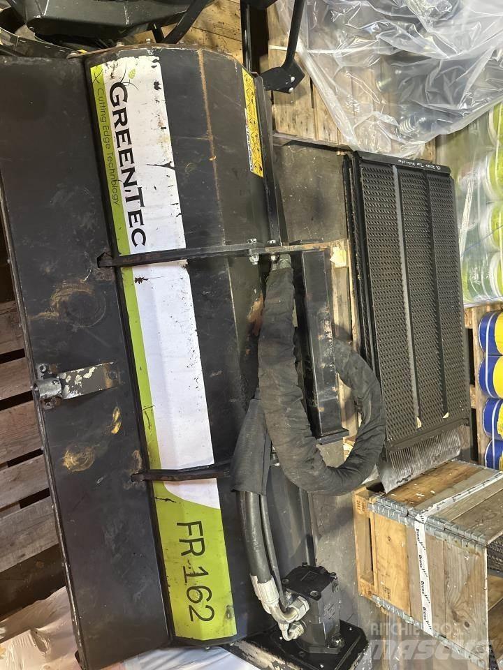 Greentec FR162 Greeni niidukid