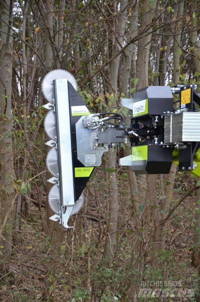 Greentec LRS 1602 Muu kommunaaltehnika