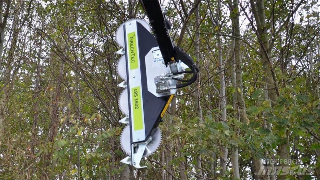Greentec LRS 1602 Muu kommunaaltehnika