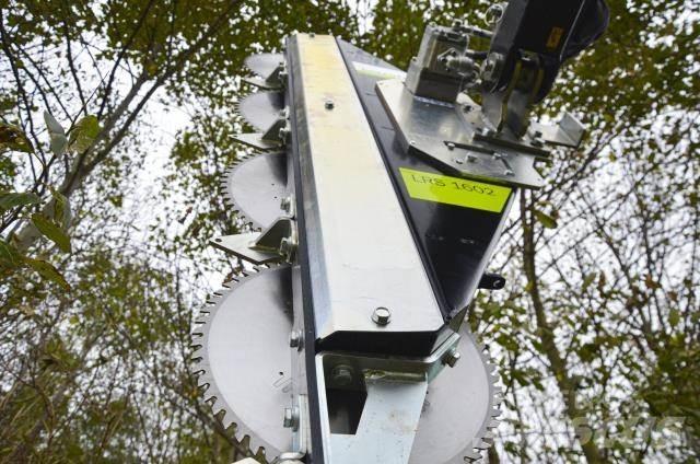 Greentec LRS 1602 Muu kommunaaltehnika