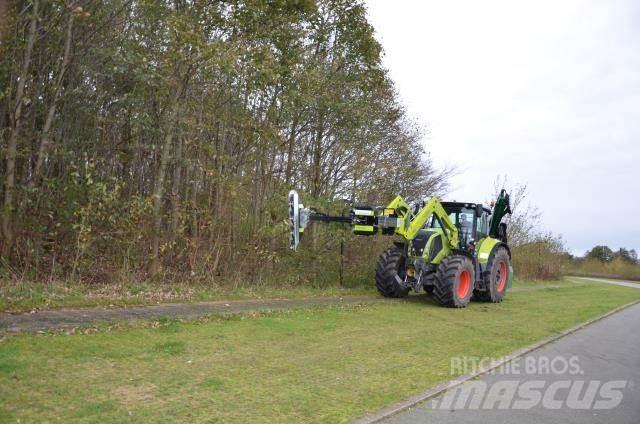 Greentec LRS 1602 Muu kommunaaltehnika