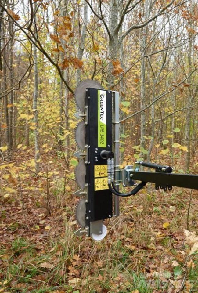 Greentec LRS1402 Greeni niidukid