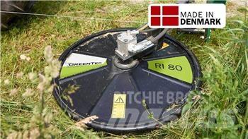 Greentec RL80 Hekilõikurid