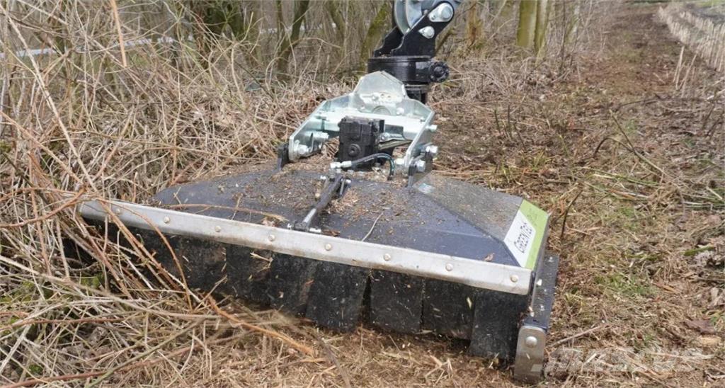 Greentec RX133 Greeni niidukid