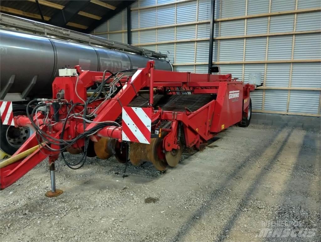 Grimme RL3000 Reaskülvimasinad