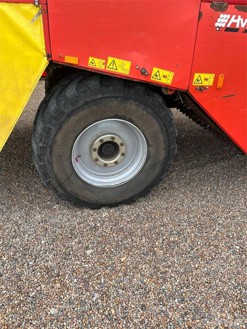Grimme SE 170-60 Kartulikombainid ja kaevajad