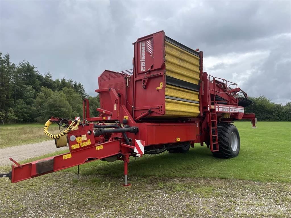 Grimme SE 260 Kartulikombainid ja kaevajad