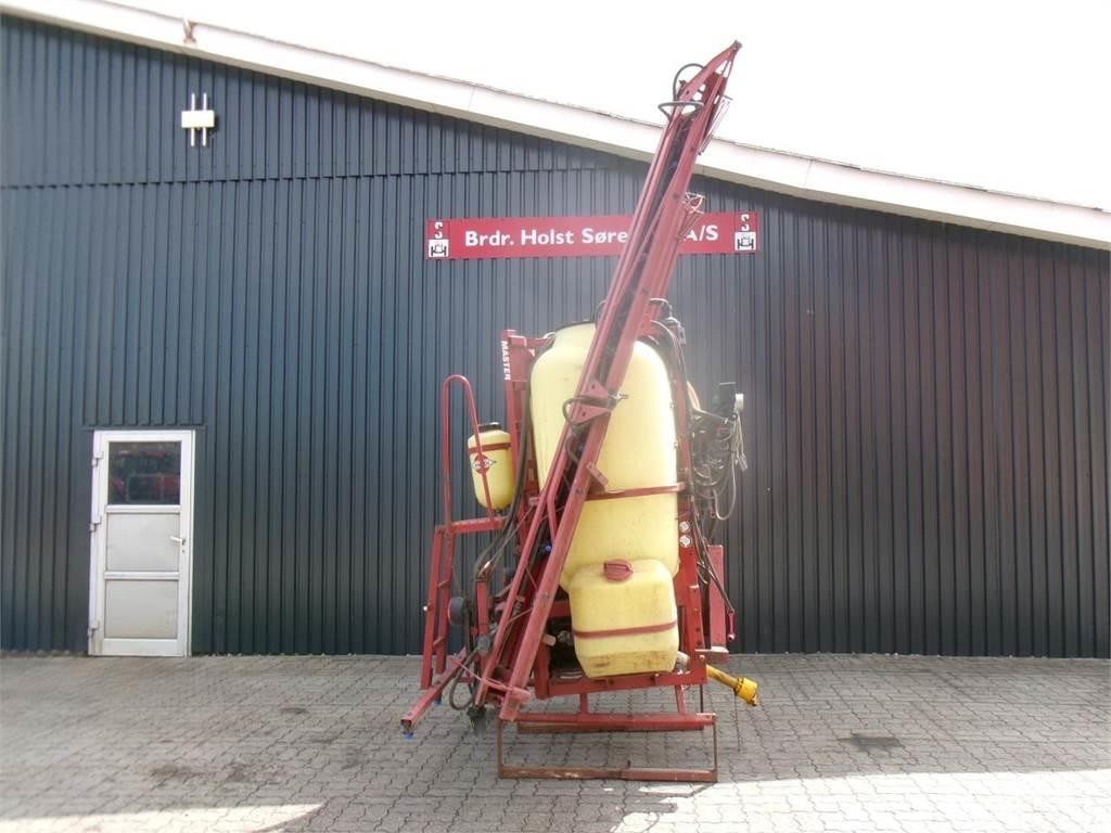Hardi 1200L 15 M Ripp-pritsid