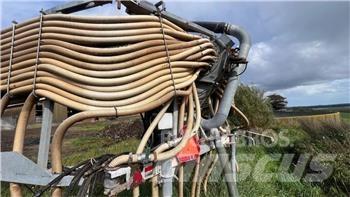 Harsø 24M Väetisekülvikud pihustiga