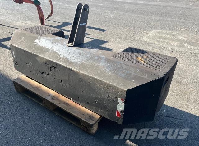 Hauer 1000 KG. Esiraskused