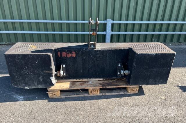 Hauer 1000 KG. Esiraskused