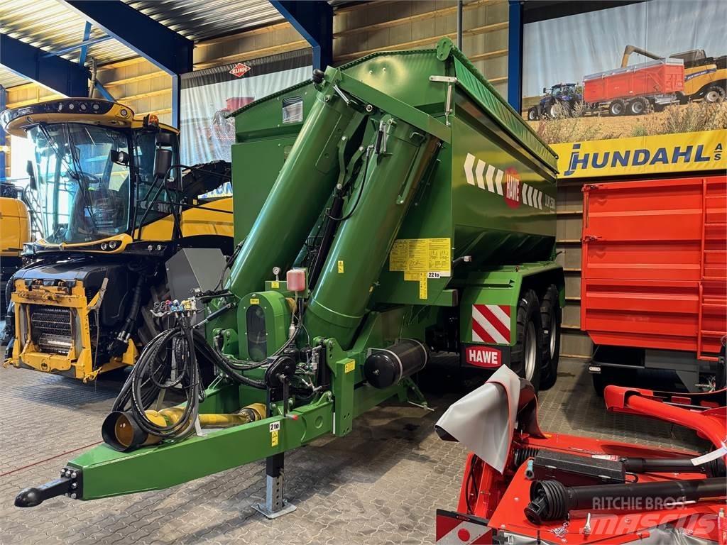 Hawe ULW 2500 Viljavankrid