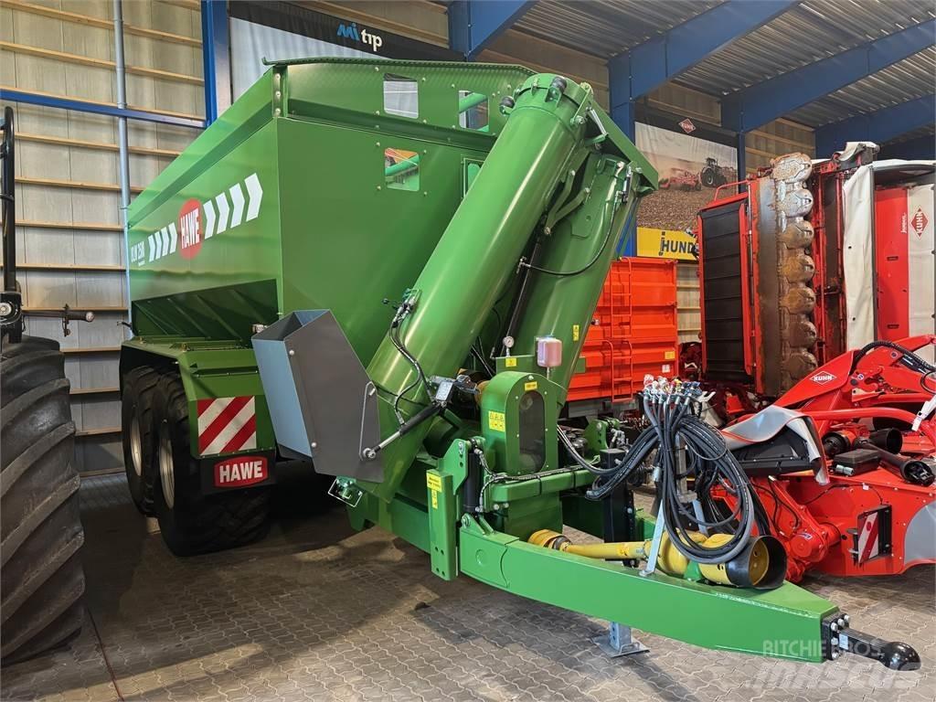 Hawe ULW 2500 Viljavankrid