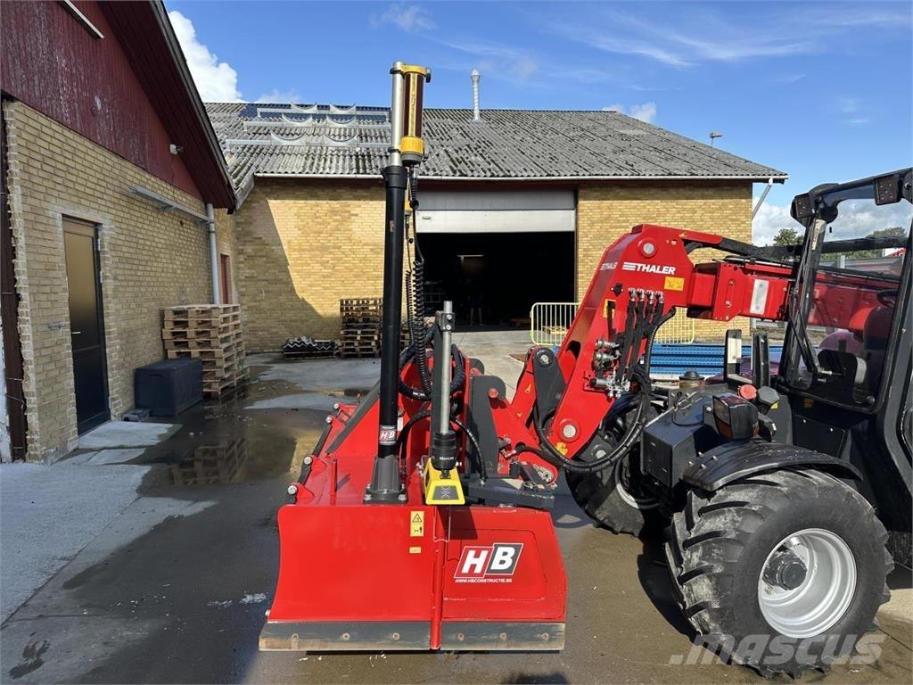  HB KB180-L2-H Greiderid