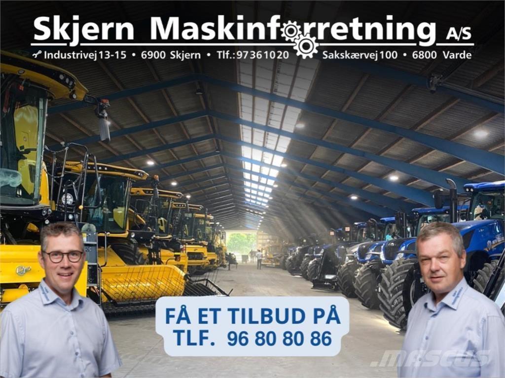 Hesston 4860 Heinapressid