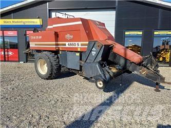 Hesston 4860S Heinapressid