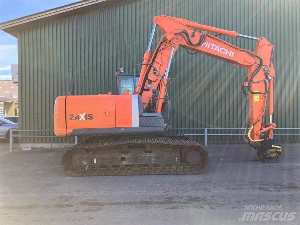 Hitachi ZX160-3 Roomikekskavaatorid